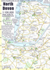 North Devon Cycle Map