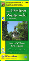 Northern Westerwald 3-Map Set
