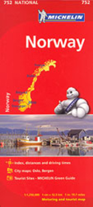 Norway Michelin