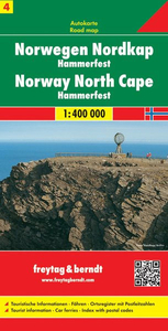 Norway North Cape - Hammerfest F&B