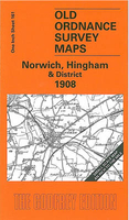Norwich,  Hingham and District 1908