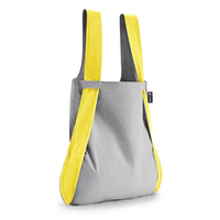 Notabag Yellow/Grey