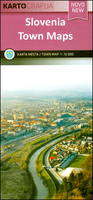 Nova Gorica Pocket Map