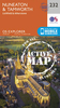 Nuneaton & Tamworth - Lichfield & Atherstone OS Explorer Active Map 232 (waterproof)