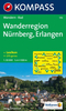 Nuremberg - Erlangen Kompass 170