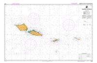 NZ86 Samoa Islands