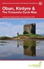 Oban,  Kintyre & the Trossachs 110K Sustrans Cycle Map No. 42