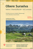 Obere Surselva - Sedrun - Disentis/Munster - Val Lumnezia Swisstopo Hiking 3326T