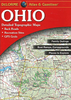Ohio Recreational Atlas & Gazetteer