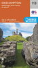 Okehampton - Hatherleigh,  North Tawton & Lapford OS Explorer Map 113 (paper)
