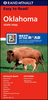 Oklahoma Easy-to-Read Rand McNally