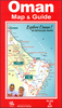 Oman Map & Guide