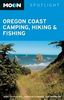 Oregon Coast Camping,  Hiking & Fishing Spotlight Guide