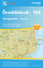 Ornskoldsvik Sverigeserien Topo50 104