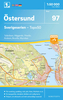 Ostersund Sverigeserien Topo50 97