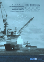 OSV Chemical Code,  2018 Edition