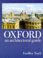 Oxford - An Architectural Guide