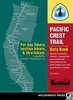 Pacific Crest Trail Data Book: Mileages,  Landmarks,  Facilities,  Resupply Data,  and Essential Trail Information for the Entire Pacific Crest Trail,  from Mexico to Canada