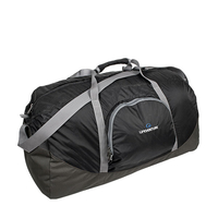 Packable Duffle BLACK 7905