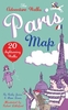 Paris Adventure Walks Map