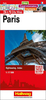 Paris Hallwag 3in1 City Map
