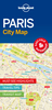 Paris Lonely Planet City Map