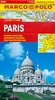 Paris Marco Polo City Map