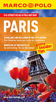 Paris Marco Polo Guide