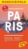 Paris Marco Polo Pocket Travel Guide 2019 - with pull out map