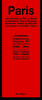 Paris Red Maps