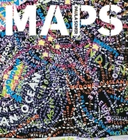 Paula Scher Maps