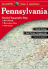 Pennsylvania Recreational Atlas & Gazetteer