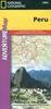 Peru Adventure Map