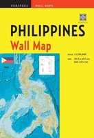 Philippines Wall Map