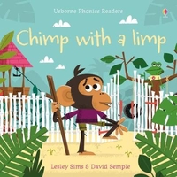 Pho Chimp With A Limp