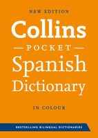 Pocket Spanish Dictionary