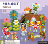Pop-Out Fairies