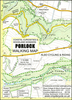 Porlock Walking Map