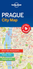 Prague Lonely Planet City Map