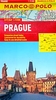 Prague Marco Polo City Map