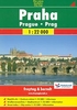 Prague Pocket Atlas