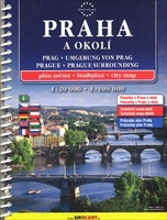 Prague Street Atlas