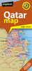 Qatar Country Map