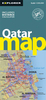 Qatar Road Map & Doha Street Plan