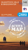 Quantock Hills & Bridgwater OS Explorer Active Map 140 (waterproof)