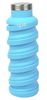 Que Collapsible Bottle Iceberg Blue