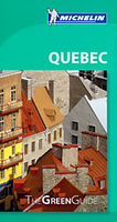 Quebec Michelin Green Guide