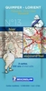 Quimper - Lorient Michelin Centenary Map-Pack