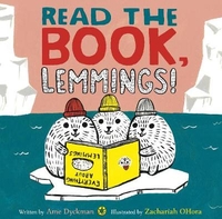 Read the Book,  Lemmings!