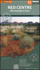 Red Centre - Alice Springs to Uluru/Ayers Rock NT Hema